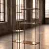 Стеллаж «Каркас» — 45°