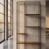 Стеллаж «Каркас» — фронт