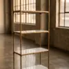 Стеллаж «Каскад» — 45°
