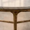 Кофейный столик «Аурум» — профиль