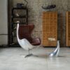 Стол Heel Glass Exclusive Design — фото 11