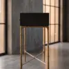 Консоль «Клондайк» — профиль
