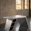 Письменный стол «Фюзеляж» — 45°