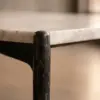 Кофейный столик «Графит» — деталь