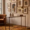 Консоль «Виолескар» — в интерьере