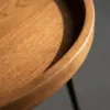 Кофейный столик «Секвойя» — деталь