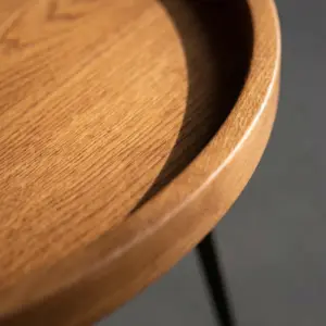 Кофейный столик «Секвойя» — деталь