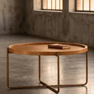 Кофейный столик «Гелиос» — 45°