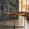 Кофейный столик «Гелиос» — фронт