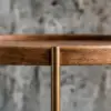 Кофейный столик «Гелиос» — профиль