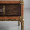 Кофейный столик «Караван» — деталь
