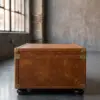 Кофейный столик «Сатурн» — профиль