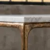 Кофейный столик «Пьомбо» — деталь