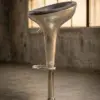 Стул барный Aviator Glass 1, Rotation 360° — 45°