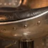 Стул барный Aviator Glass 2, Rotation 360° — деталь