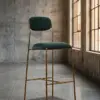 Cтул на металлических ножках Begga — 45°