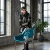 Стул Cnek Black, Flowing Lines — в интерьере