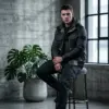 Кухонный стул на металлических ножках Floodly — в интерьере