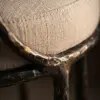 Кухонный стул на металлических ножках Floodly — деталь