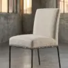 Кухонный стул на металлических ножках Froken — 45°