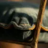 Кухонный стул на металлических ножках Geon — деталь