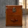 Сундук-тумба «Идальго Кожа» — фронт
