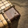 Сундук Mosaic Little, Wooden Belts — фото 11