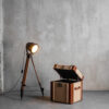 Сундук Robinson Linen Cloth and Leather — фото 4