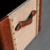 Сундук Robinson Linen Cloth and Leather — фото 5