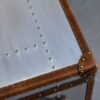 Сундук Secret Aluminum Leather Inserts — фото 3