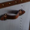 Сундук Secret Aluminum Leather Inserts — фото 5
