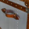 Сундук Secret Aluminum Leather Inserts — фото 7