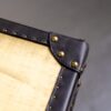 Тумба Aviator Brass Charm Leather Inserts — фото 2