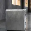 Прикроватная тумба «Шифр Алюминий» — профиль