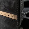 Тумба Barney Brown Bedside Table в прихожую — фото 8