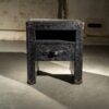 Тумба Barney Brown Bedside Table в прихожую — фото 2