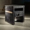 Тумба Barney Brown Bedside Table в прихожую — фото 1