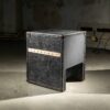 Тумба Barney Brown Bedside Table в прихожую — фото 3