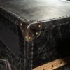 Тумба Barney Brown Bedside Table в прихожую — фото 5