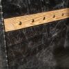 Тумба Barney Brown Bedside Table в прихожую — фото 6