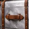 Тумба «Карго Алюминий» — деталь