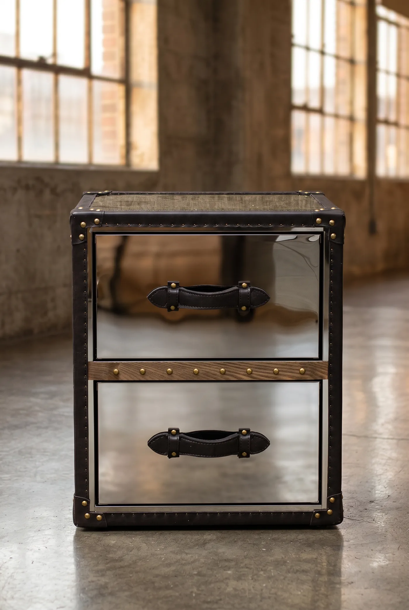 Тумба Onyx 2 Drawers Side Tablel