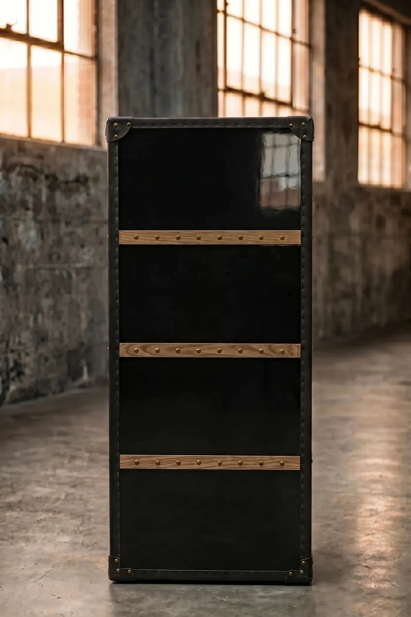 Onyx 5 Drawer Wood Inserts — профиль