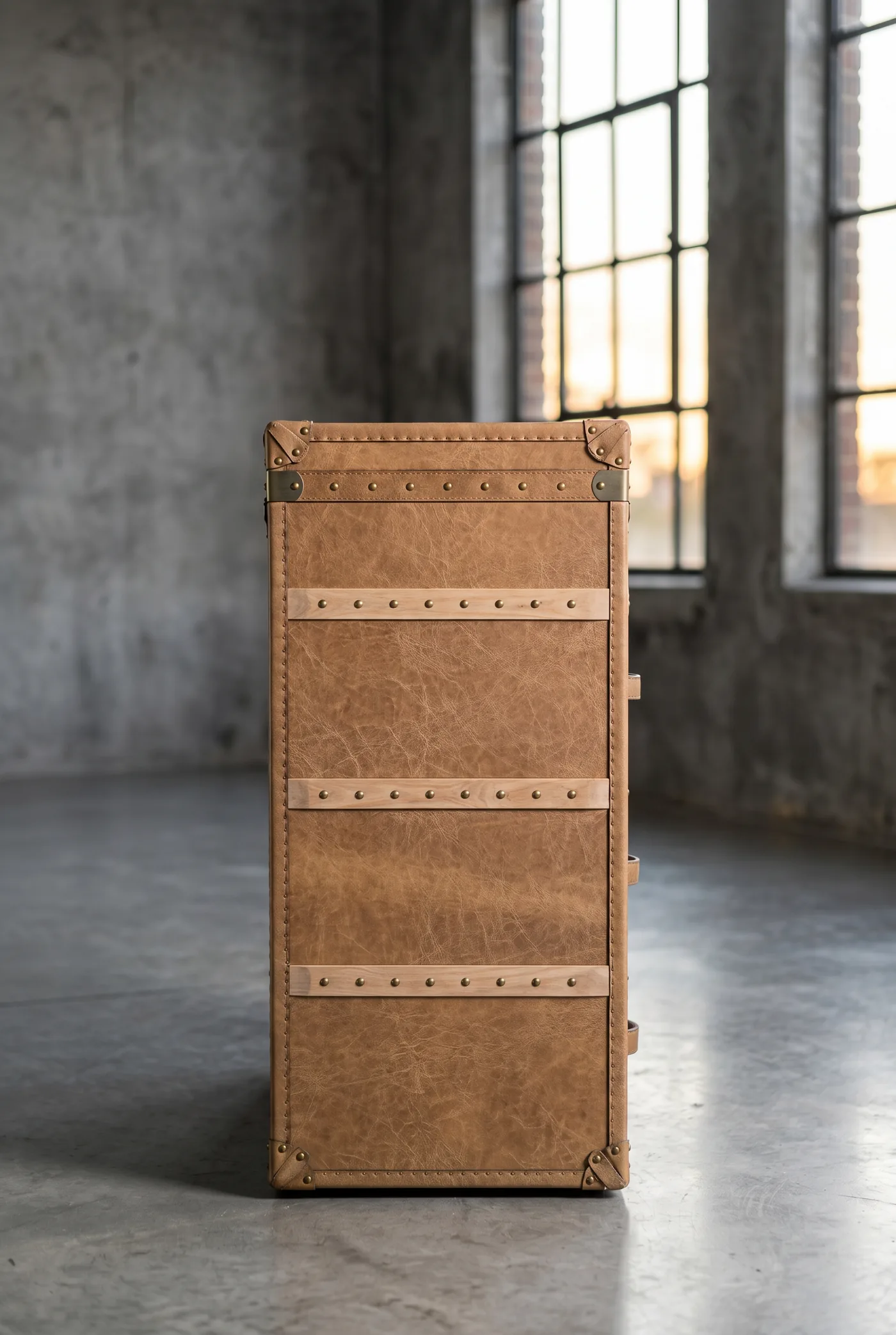 Тумба Retro Wood 102, Decor Belts — профиль