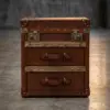 Тумба «Ретро Вуд 2» — фронт