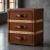 Тумба «Ретро Вуд 3» — 45°