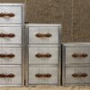 Тумба Silver Age 2 Drawers Side Table — фото 15