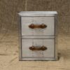 Тумба Silver Age 2 Drawers Side Table — фото 2