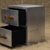 Тумба Silver Age 2 Drawers Side Table — фото 3