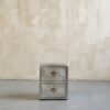 Тумба Silver Age 2 Drawers Side Table — фото 4